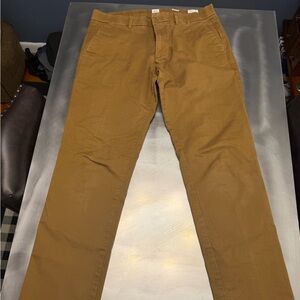 GAP Men's Brown Pants
